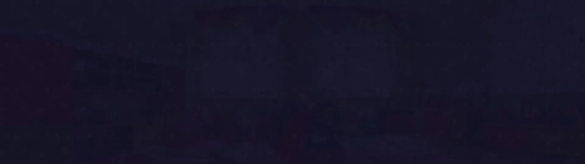 Синий волнистый фон для секции услуг Kidzz