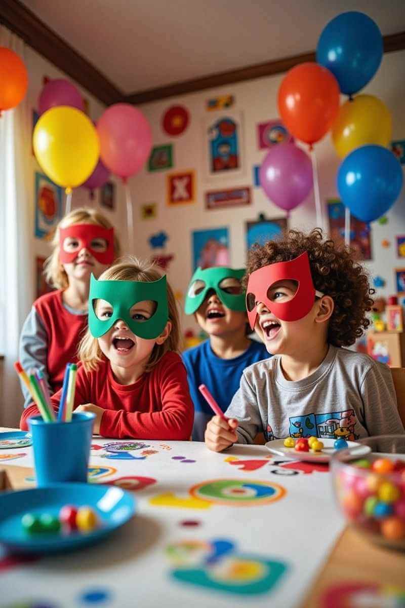 Аниматоры и герои на детском шоу Kidzz