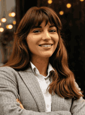 Портрет клиента, оставившего отзыв о празднике Kidzz