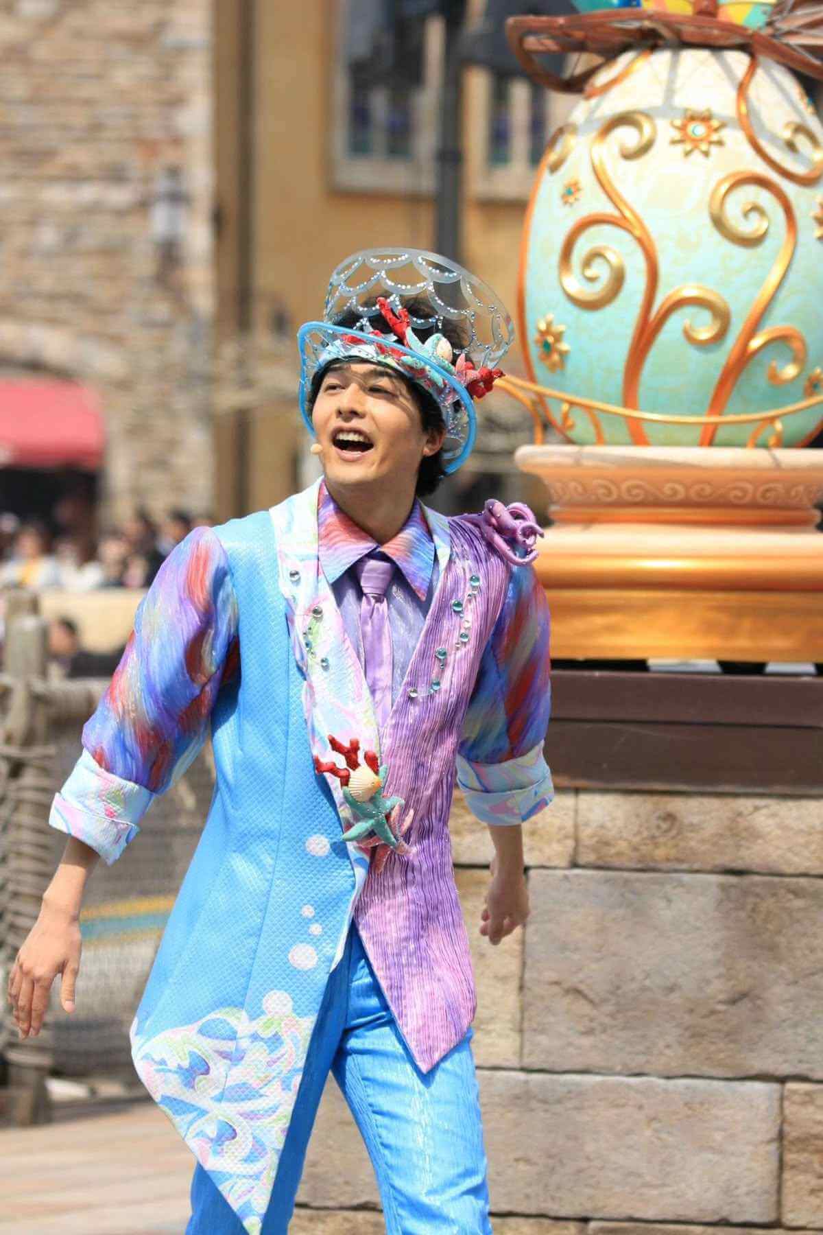 Ответственный за безопасность на мероприятиях Kidzz Alex Turner