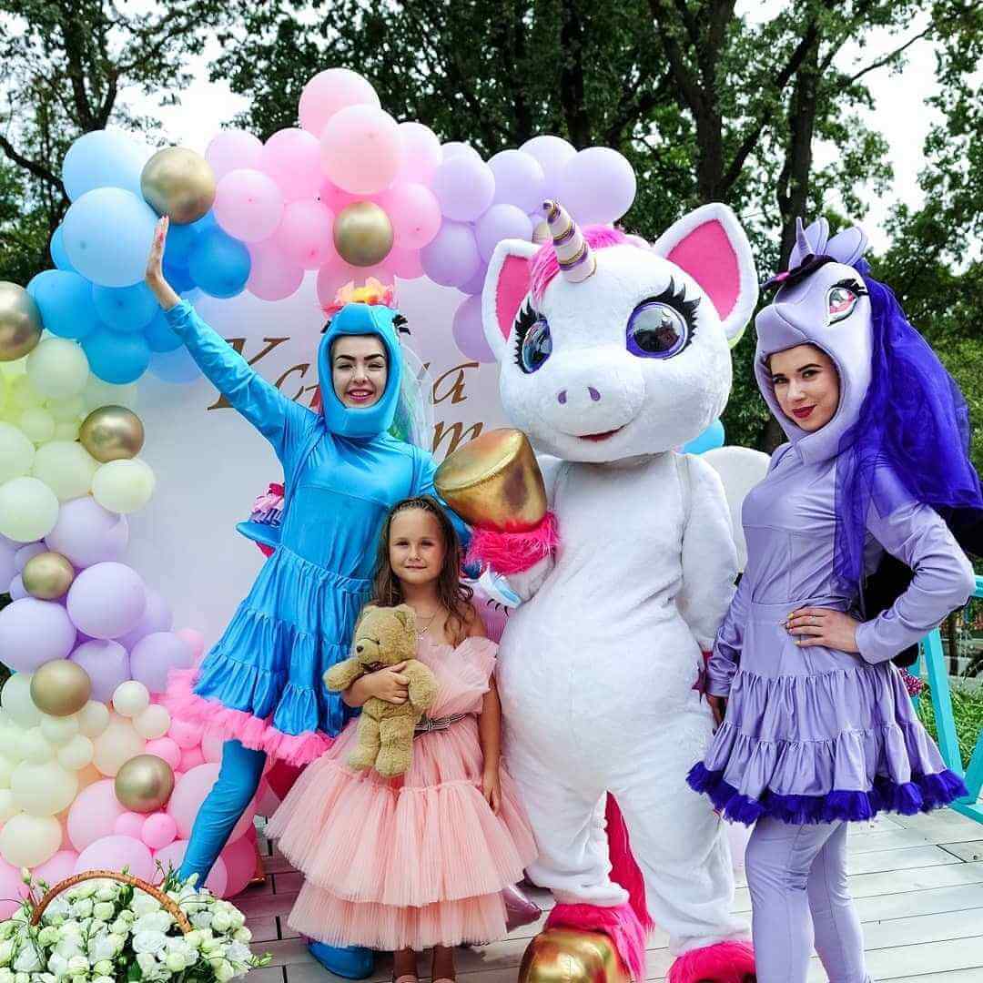 Праздник Kidzz в детском саду с аниматорами и играми